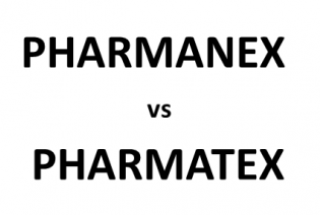 Tranh cãi về nhãn hiệu: “PHARMANEX”  so với “PHARMATEX”